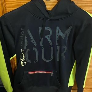Under Armor hoodie
